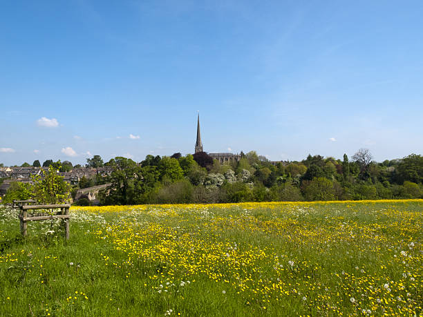 istock Picturesque Cotswolds, Tetbury 480361978