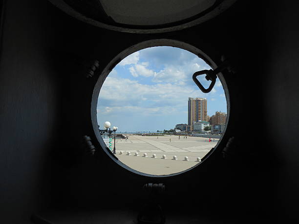 istock Novorossiysk through the window in the vehicle 480362592