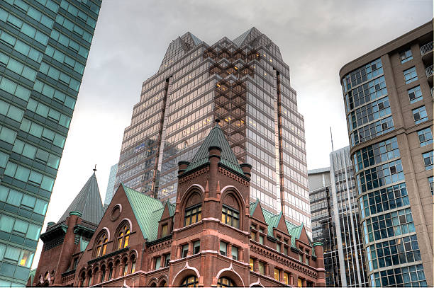 istock Buildings Old and New Toronto 480362866