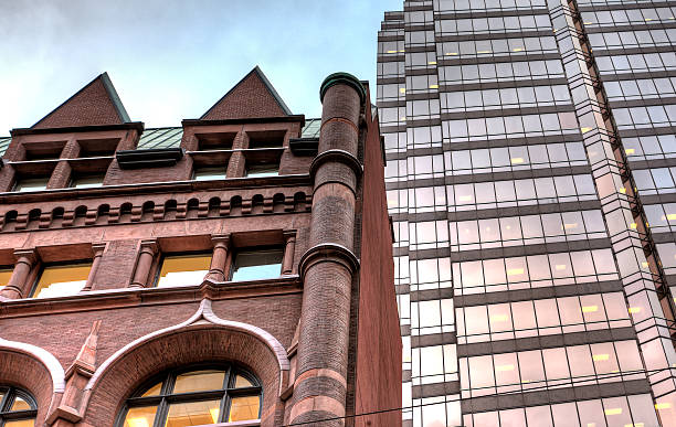 istock Buildings Old and New Toronto 480364122