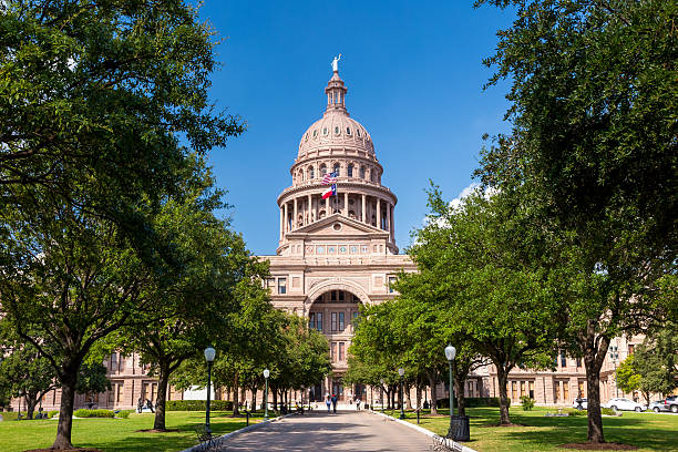 istock Texas State Capitol Building in Austin 480364138