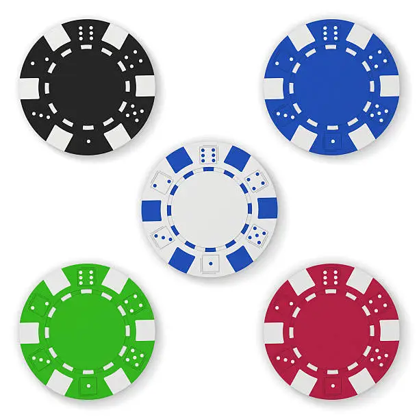 Photo of Casino Chips