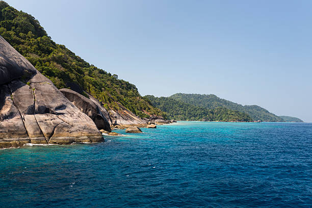istock Similan national park in Thailand 480366385