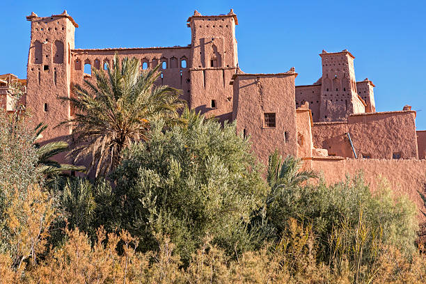 istock Ancient Ait Benhaddou in Morocco, North Africa 480367091