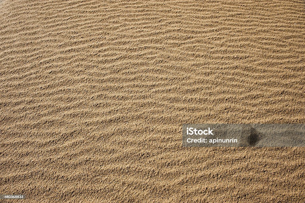 Textura de arena - Foto de stock de Aire libre libre de derechos