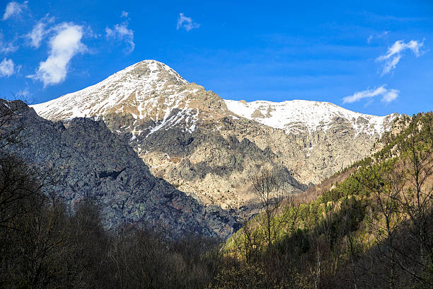 istock View of the eastern Pyrenees.Catalonia. 480369515