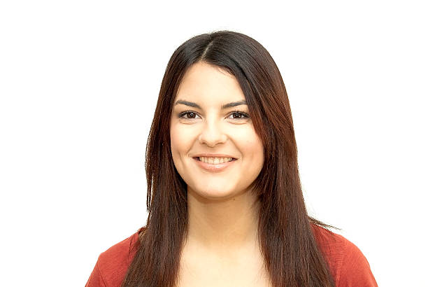 istock Beautiful Brunette Girl 480371129
