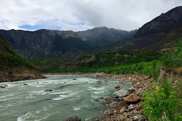 Photo of Brahmaputra grand canyon