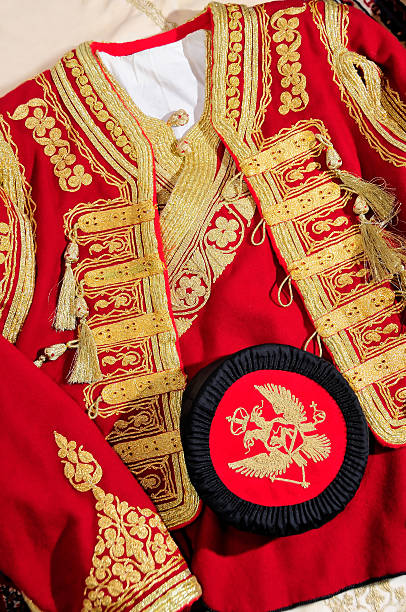 istock National costume of Montenegro 480371515