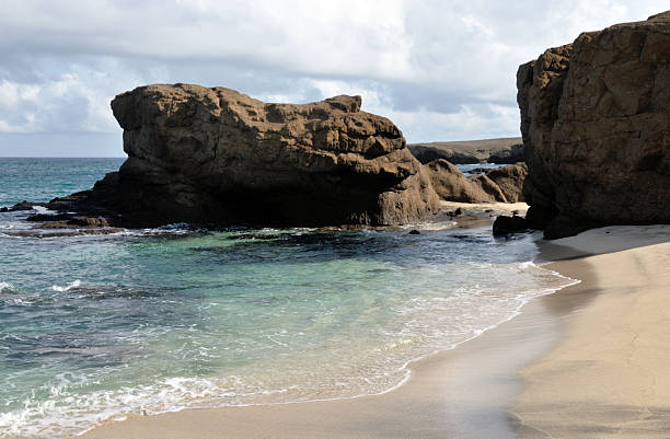 istock Clear water beach of Djeu 480374614