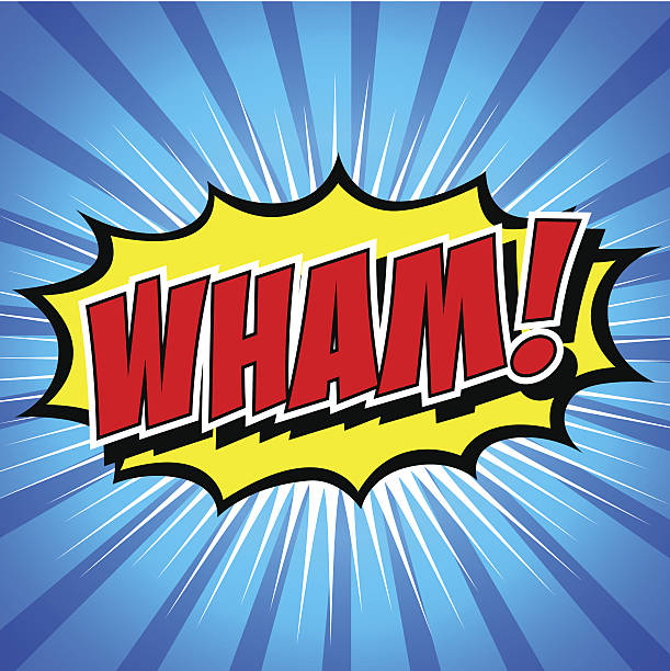 Waam Cartoon 170+ Wham Cartoon Stock Illustrations, Royalty-Free Vector Graphics ...