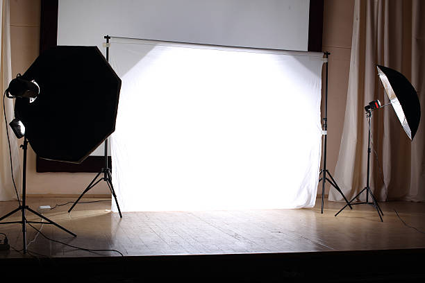istock interior of a modern photo studio 480377485