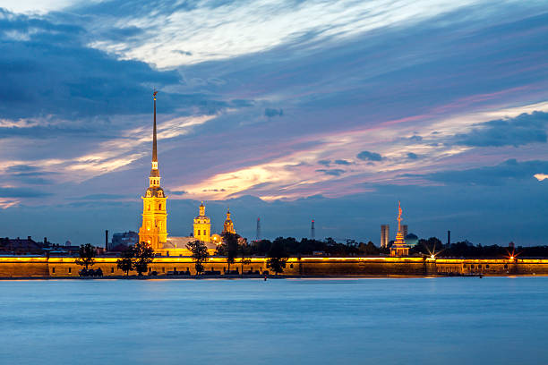 istock St. Petersburg landscape 480377998