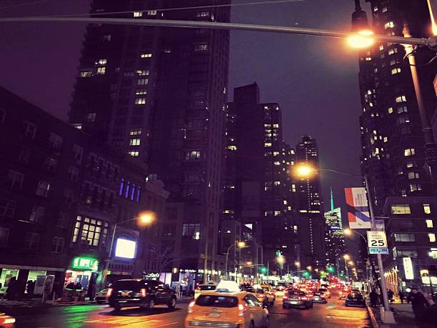 istock Sixth Avenue, New York 480378906