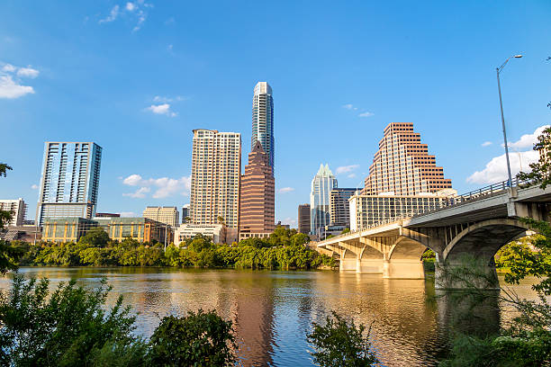 istock view of Austin, downtown skyline 480380060