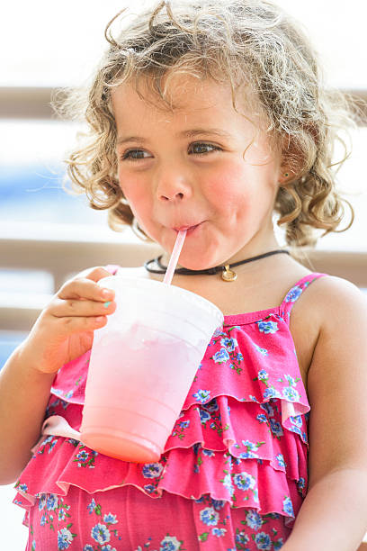 istock Beautiful little girl 480380100