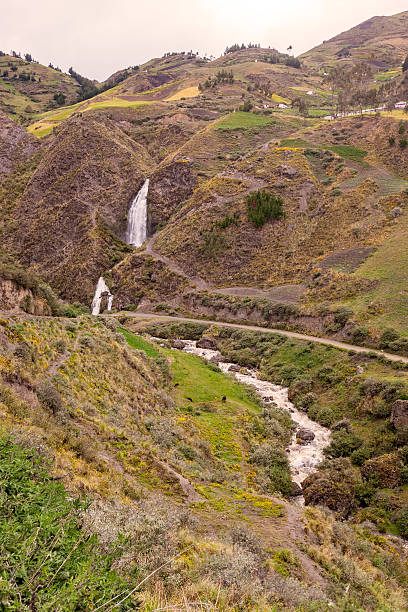 istock Santa Rosa Waterfall Near An Indigenous Village 480380532