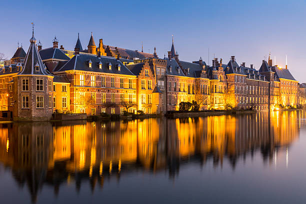 istock Netherlands Parliament Hague 480380932