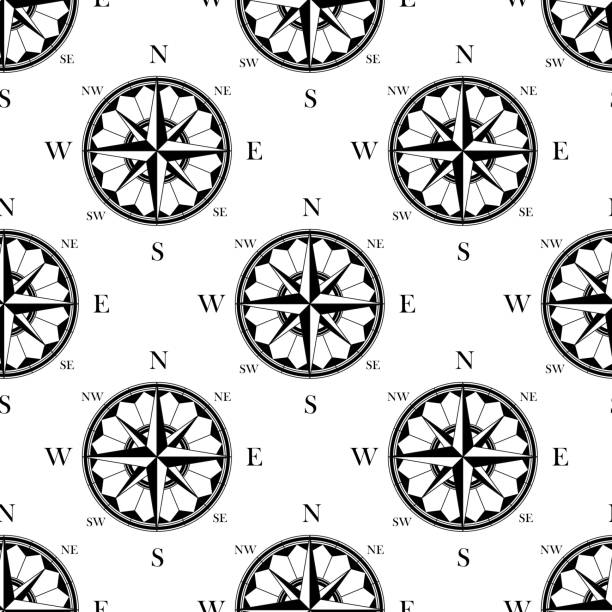 Wind Rose Pattern 170+ Wind Rose Chart Stock Photos, Pictures & Royalty-Free Images - iStock