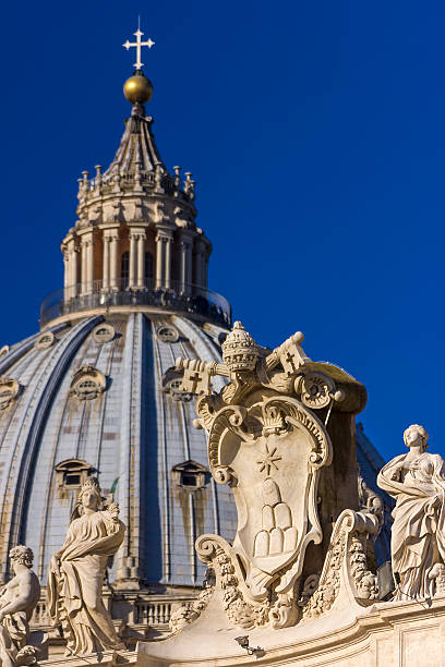 istock the escutcheon of papal 480385881
