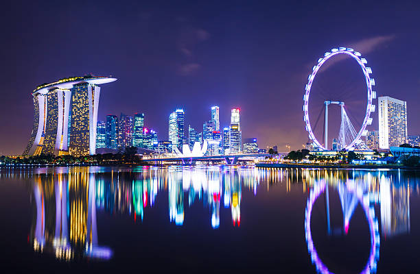 istock Singapore cityscape 480386759