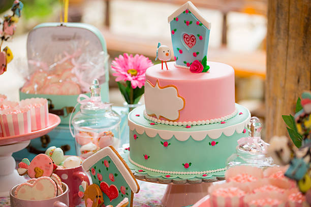 Baby Shower for a Mom to be, part of a collection