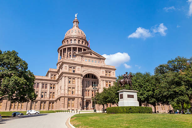 istock Texas State Capitol Building in Austin 480391310