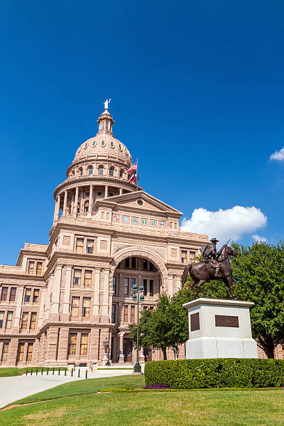 istock Texas State Capitol Building in Austin 480391488