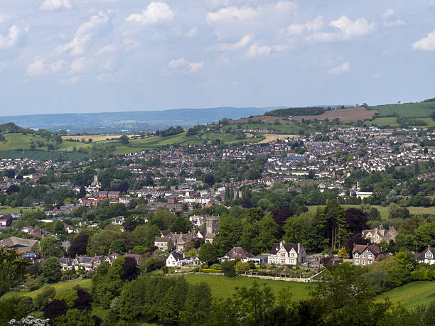 istock Scenic Gloucestershire, Stroud Valleys 480392880