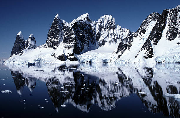 Lemaire Channel, Antarctica