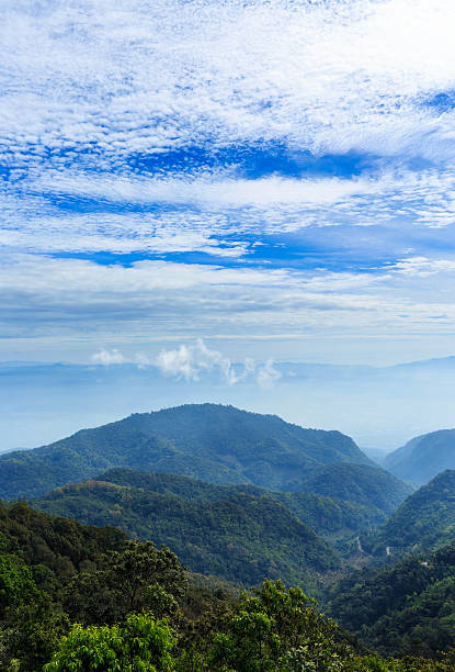istock Mountain of Doi Angkhang 480393342