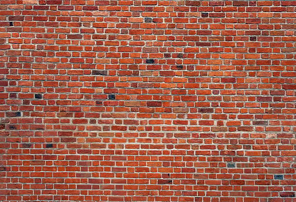 istock Background of old vintage brick wall 480396278