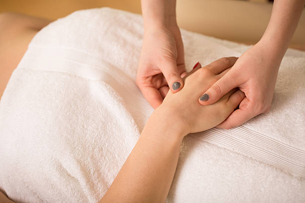 istock Close-up of massage 480396716