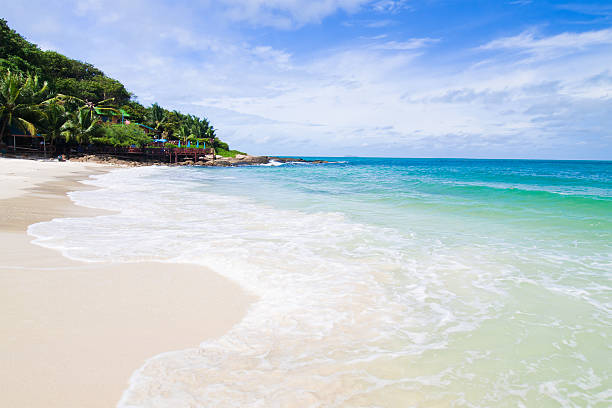 istock Idyllic Scene Beach at Samed Island,Thailand 480397937