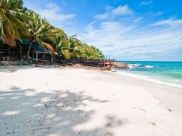 istock Idyllic Scene Beach at Samed Island,Thailand 480399685