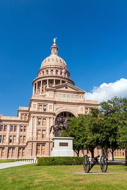 istock Texas State Capitol Building in Austin 480399898