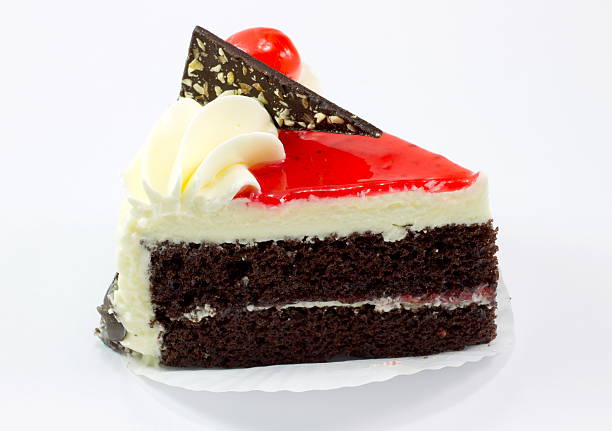 istock Strawberry jam and brownie bakery 480400581