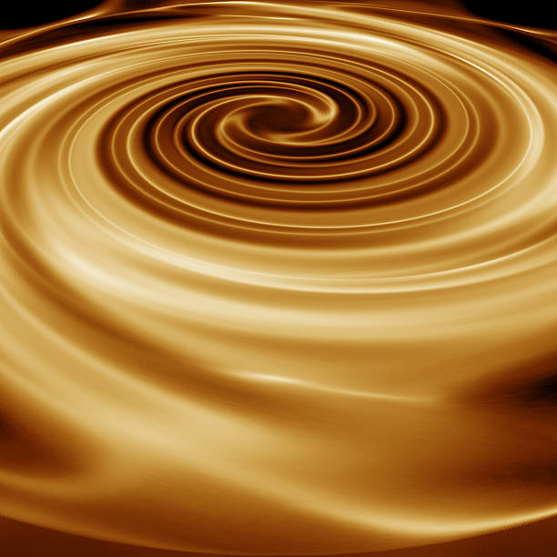 istock Abstract creative gold background in the style of mixed media 480404972