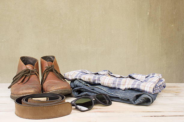 istock countryside,Still Life with clothing 480407850
