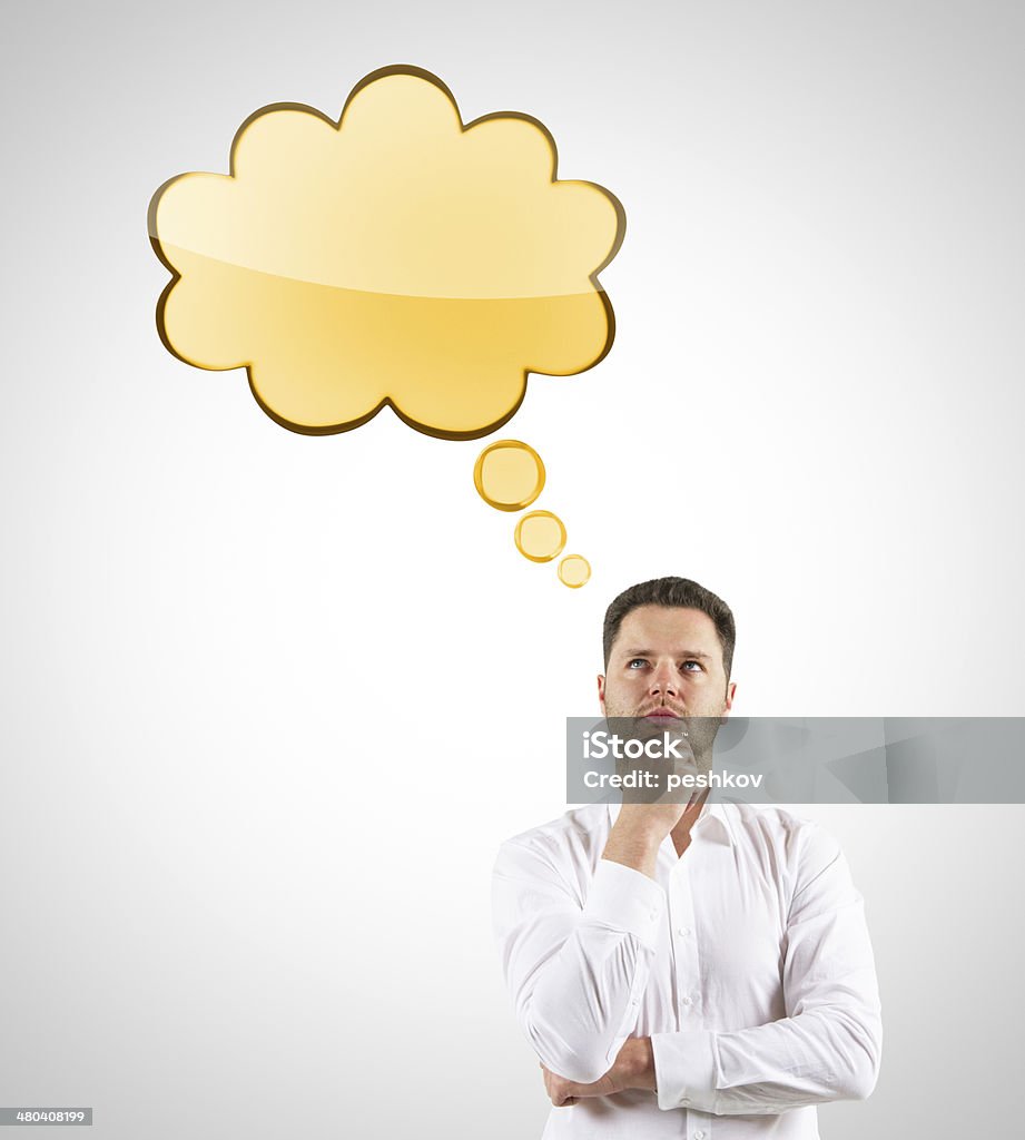 Người Đàn Ông Suy Nghĩ Hình ảnh Sẵn có - Tải xuống Hình ảnh Ngay ...