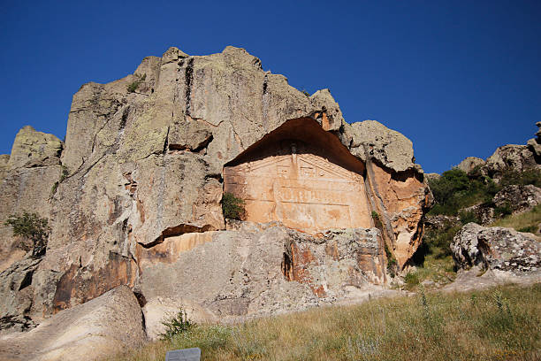 istock Yazilikaya ancient district in Eskisehir. 480410901