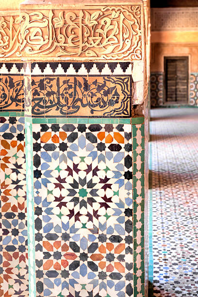 istock Oriental architecture, Morocco, North Africa 480411255