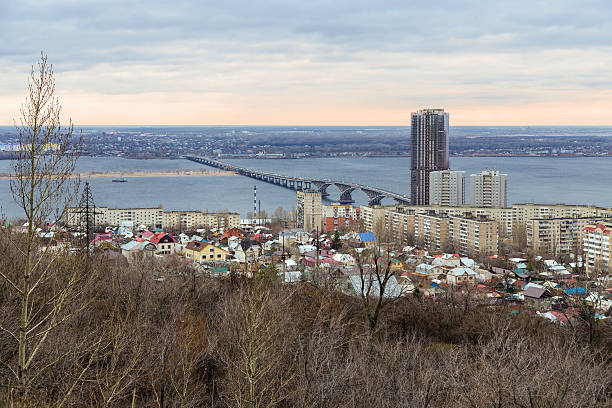 istock Saratov City. Russia 480411627