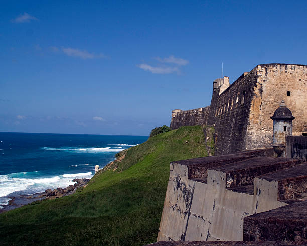 istock Puerto Rico Fort 480411681