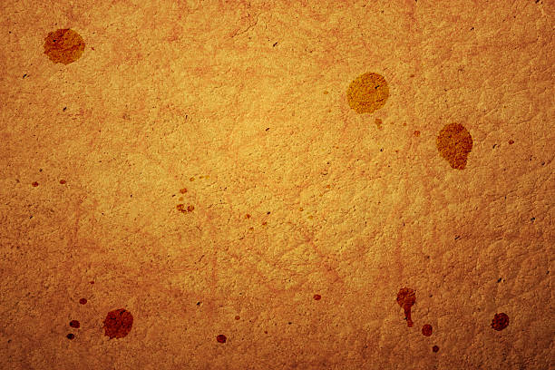 90+ Blood Spattered Parchment Stock Photos, Pictures & Royalty-Free