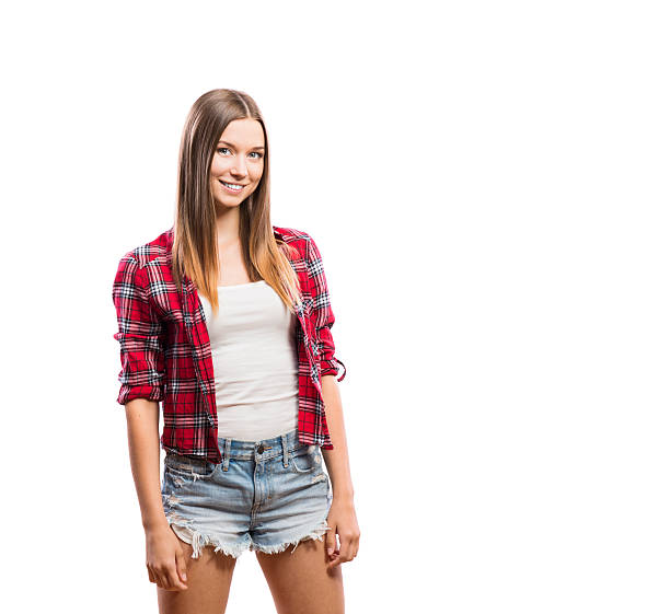 istock Beautiful young hipster girl 480414550