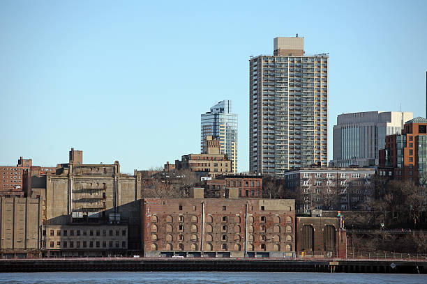 istock Brooklyn view from Manhattan, USA 480418245