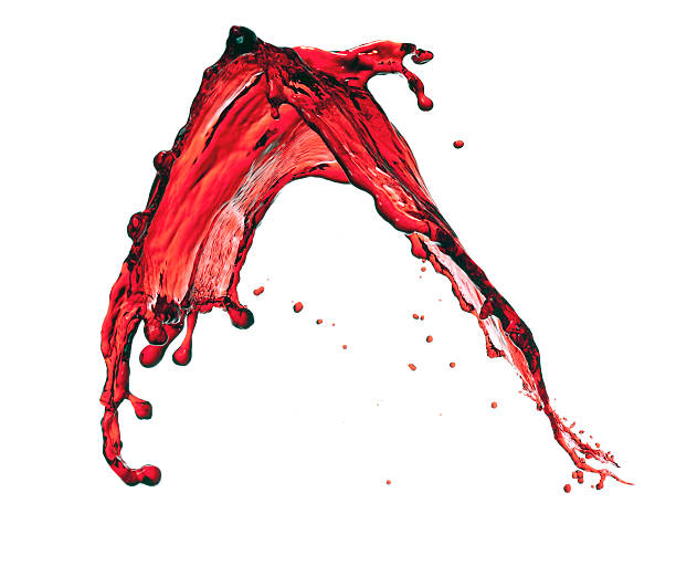 istock splashes of red transparent liquid 480418917