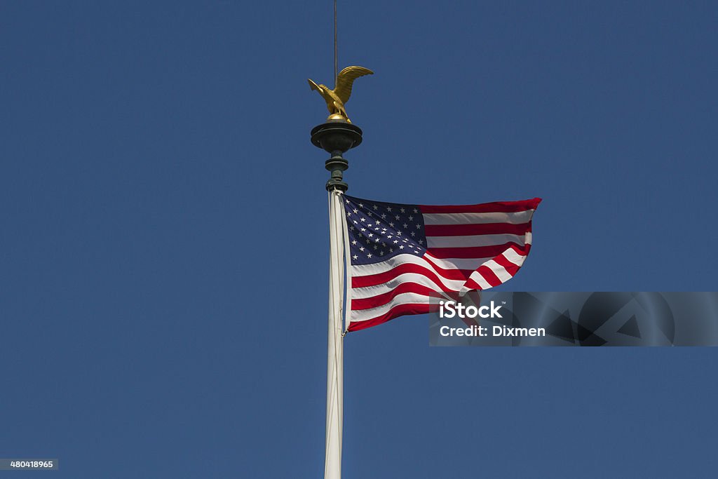 DE BANDERA EEUU - Foto de stock de Bandera libre de derechos