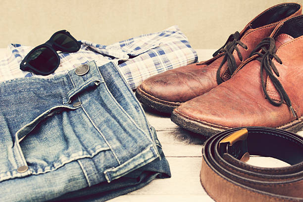 istock countryside,Still Life with clothing 480419678